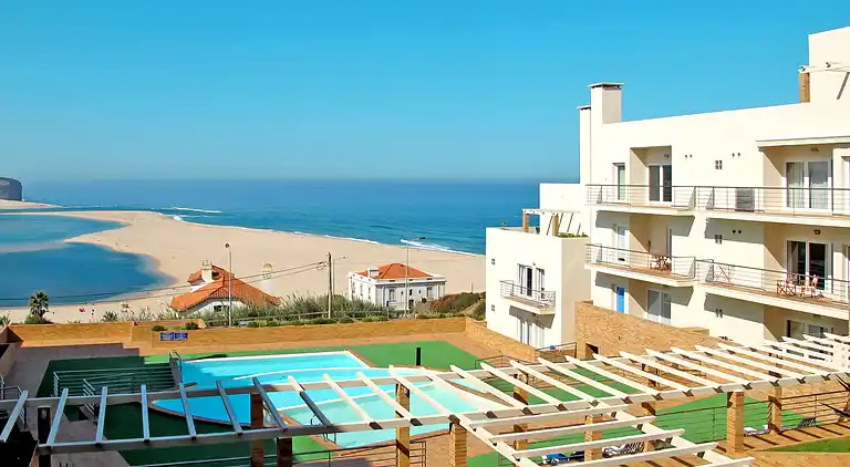 vakantiehuis in Foz do Arelho