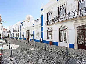 Stuga i Ericeira
