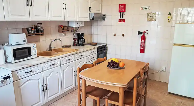 Feriebolig i Ericeira