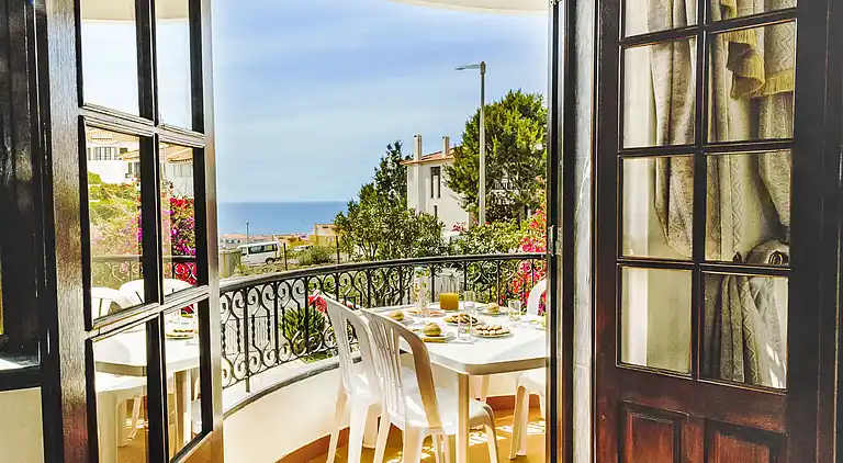 Feriebolig i Ericeira