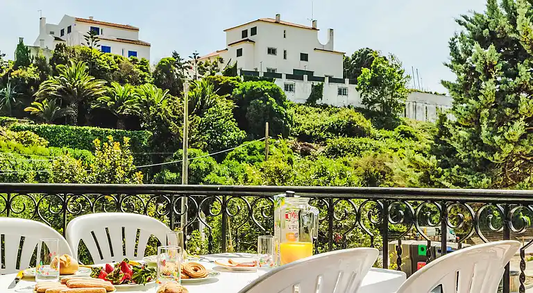 Feriebolig i Ericeira