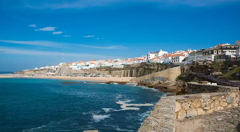 Feriebolig i Ericeira