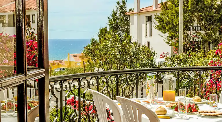 Feriebolig i Ericeira