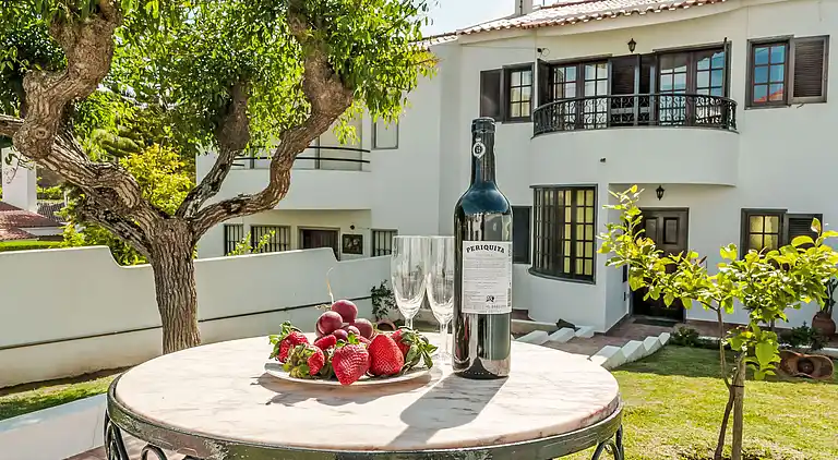 Feriebolig i Ericeira