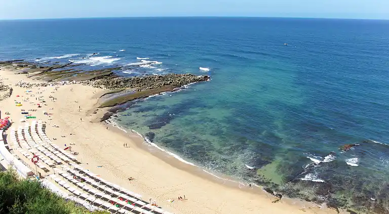 Feriebolig i Ericeira