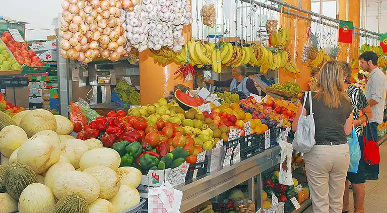 Feriebolig i Ericeira