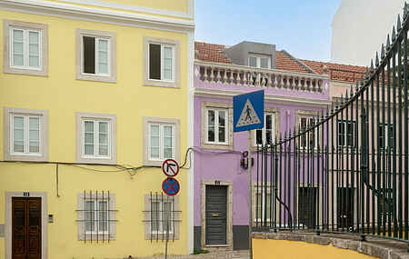 Ferielejlighed i Lisbon