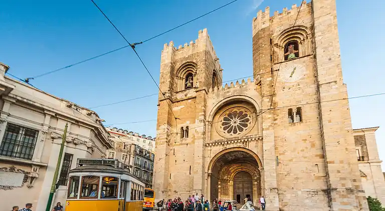 Feriebolig i Lissabon