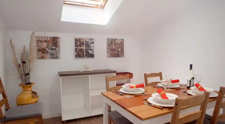 Feriebolig i Lissabon