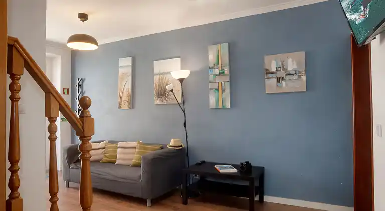 Feriebolig i Lissabon