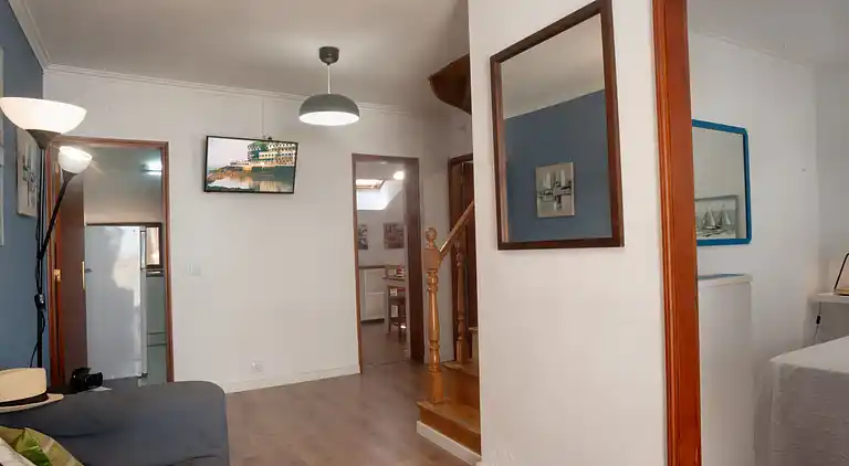 Feriebolig i Lissabon