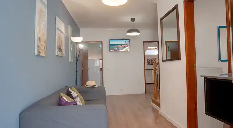 Feriebolig i Lissabon