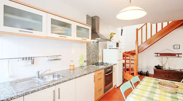 Holiday home in Santa Maria