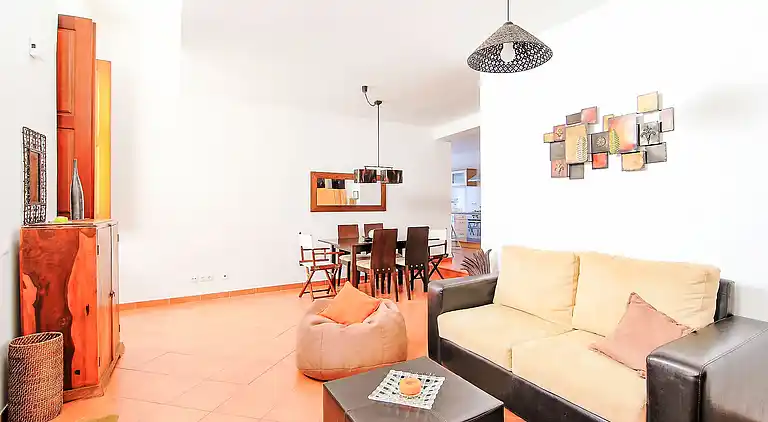 Holiday home in Santa Maria