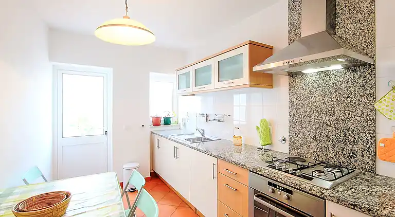 Holiday home in Santa Maria