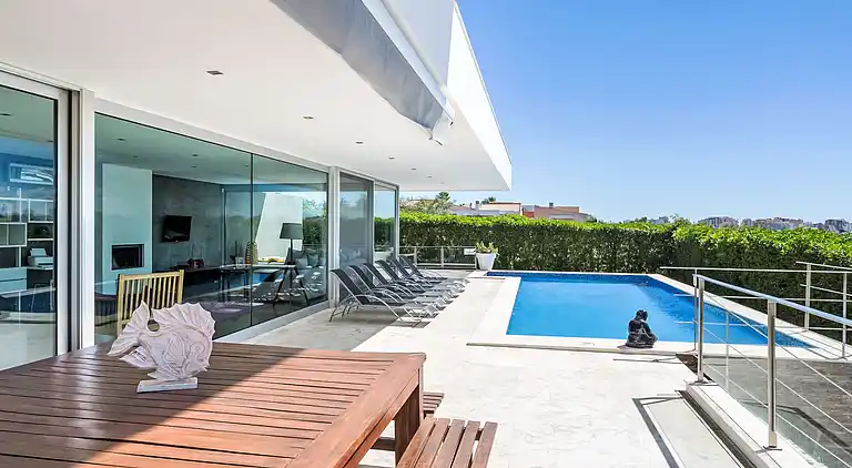 Casa vacanze in Ferragudo