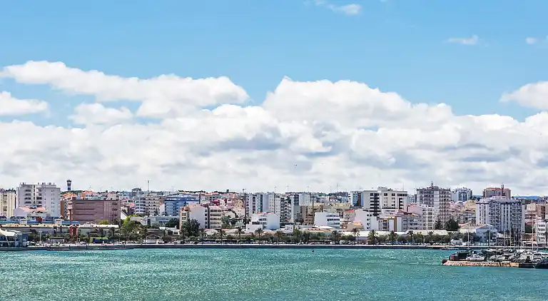 Casa vacanze in Ferragudo