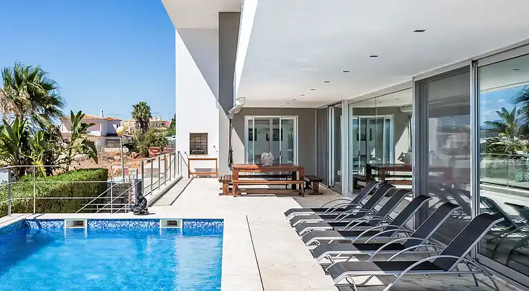 Casa vacanze in Ferragudo