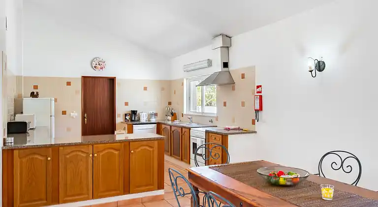 Feriebolig i Porches