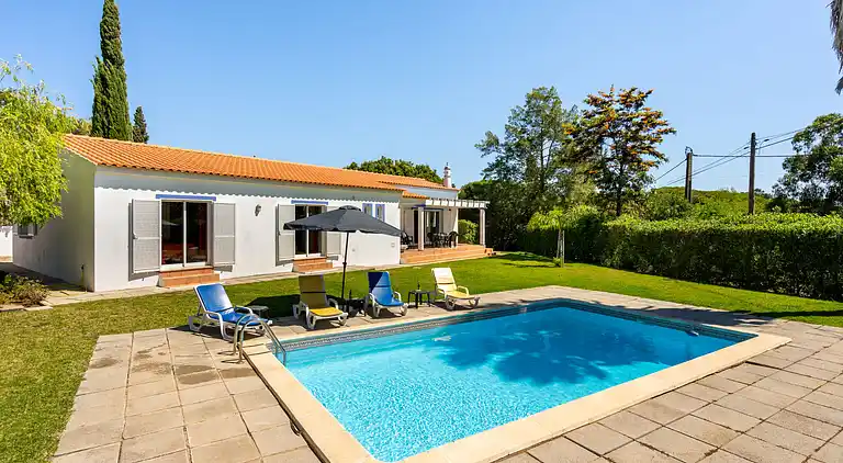 Feriebolig i Porches