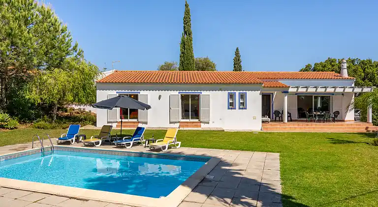 Feriebolig i Porches