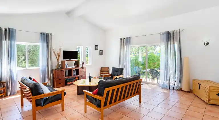 Feriebolig i Porches