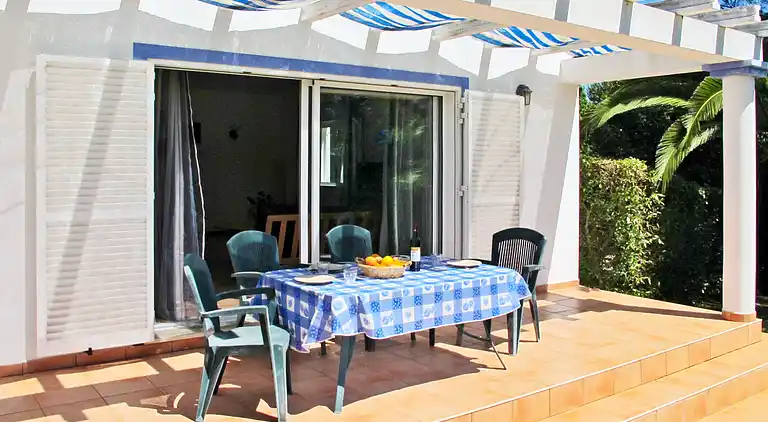 Feriebolig i Porches