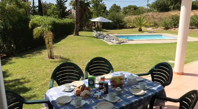 Feriebolig i Porches