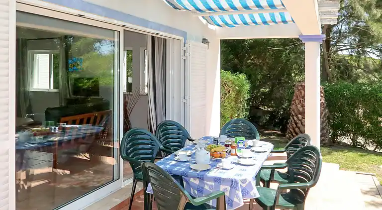 Feriebolig i Porches