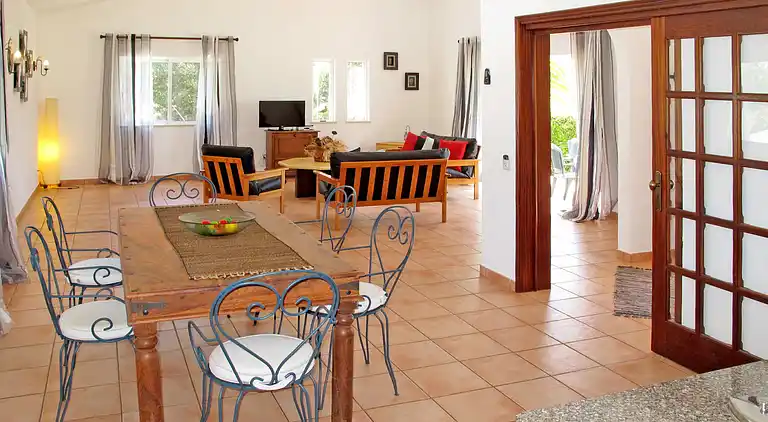 Feriebolig i Porches