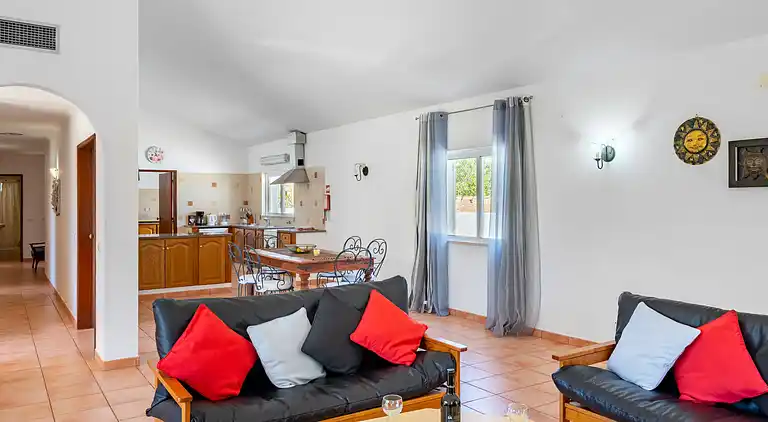 Feriebolig i Porches