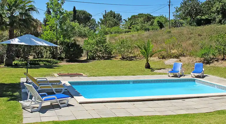 Feriebolig i Porches