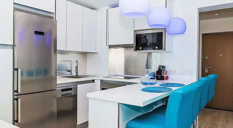 vakantiehuis in Albufeira