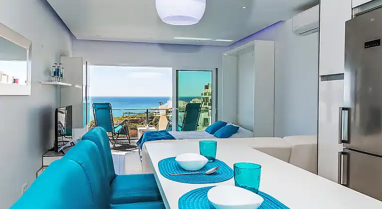 vakantiehuis in Albufeira