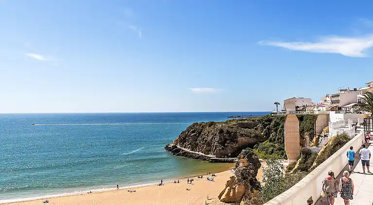 vakantiehuis in Albufeira