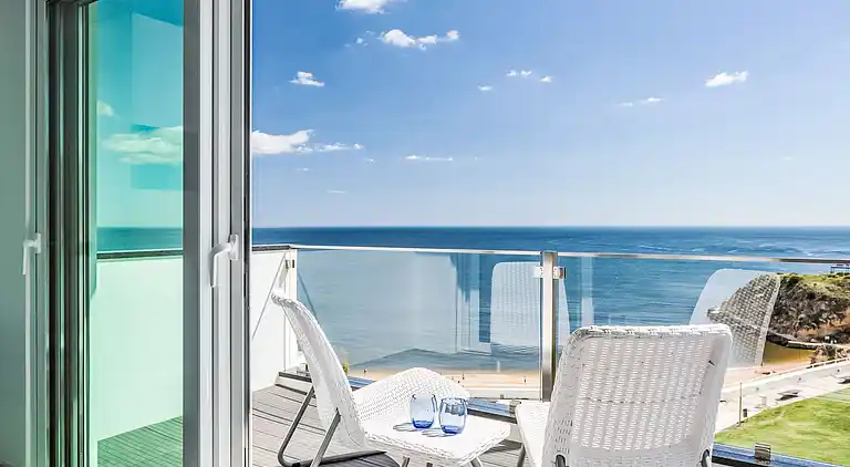 vakantiehuis in Albufeira