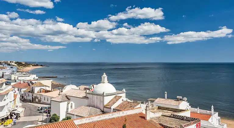 vakantiehuis in Albufeira