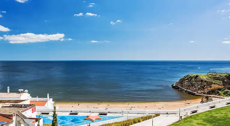 vakantiehuis in Albufeira