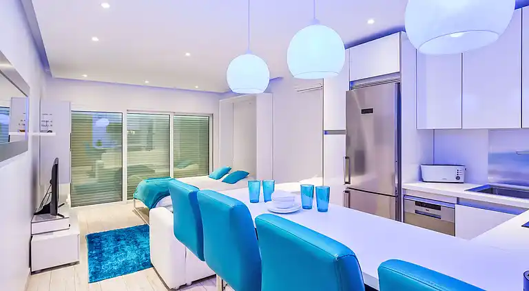 vakantiehuis in Albufeira