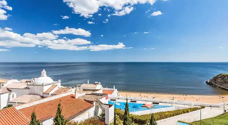 vakantiehuis in Albufeira