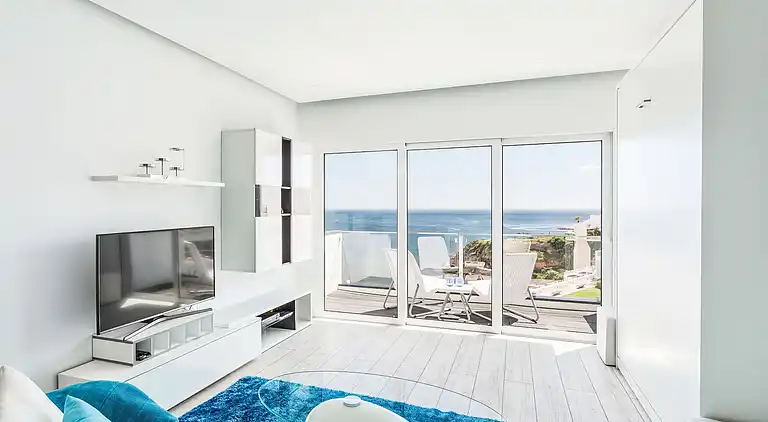 vakantiehuis in Albufeira