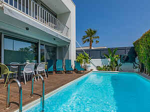 Hytte i Albufeira