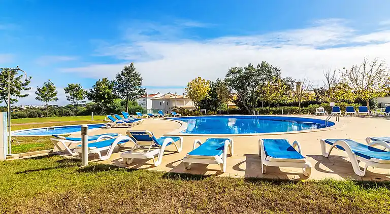 Holiday home in Albufeira