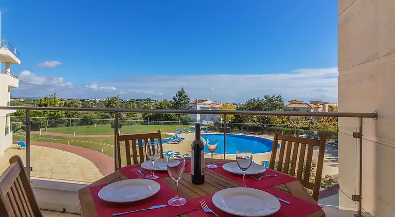 Holiday home in Albufeira