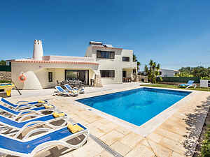 Villa i Albufeira