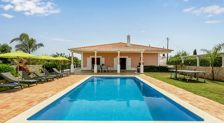 Holiday home in Albufeira