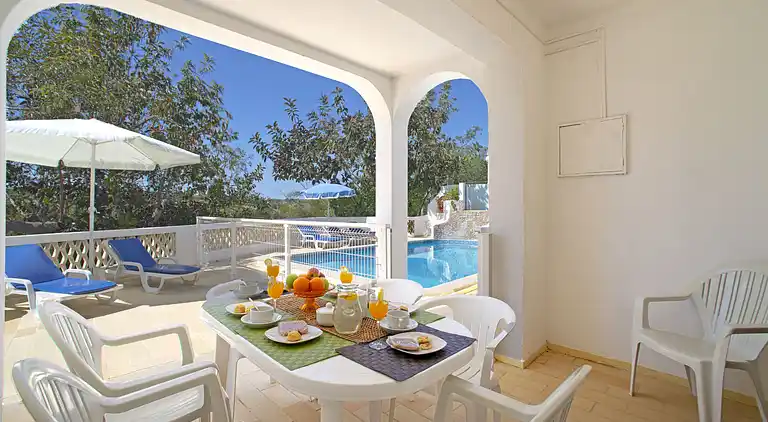 Maison de vacances en Guia