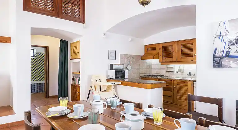 Holiday home in Albufeira