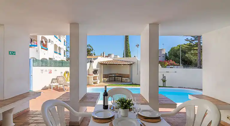 Casa de vacaciones en Albufeira