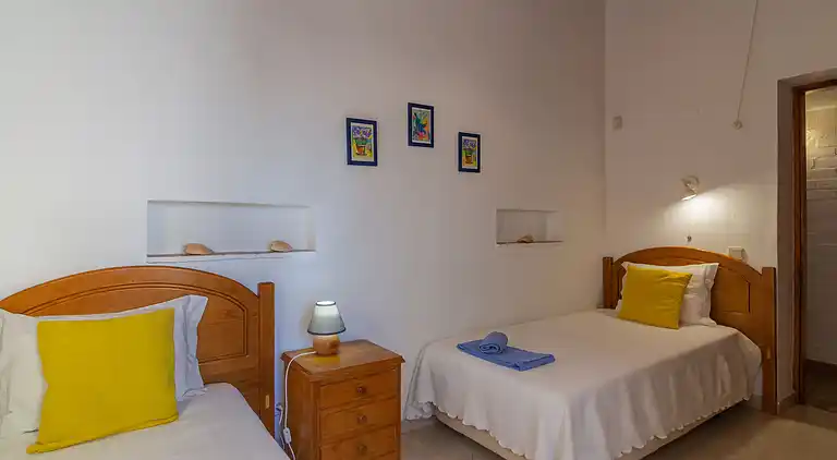 Casa de vacaciones en Albufeira